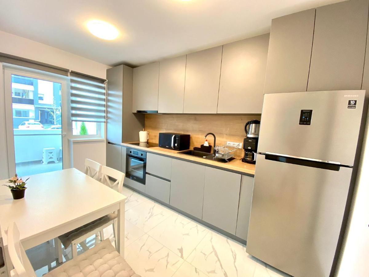 Hunyadi Luxury Kogalniceanu Apartment Hermannstadt