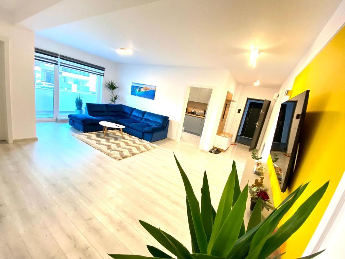 Apartment Hunyadi Luxury Kogalniceanu Hermannstadt