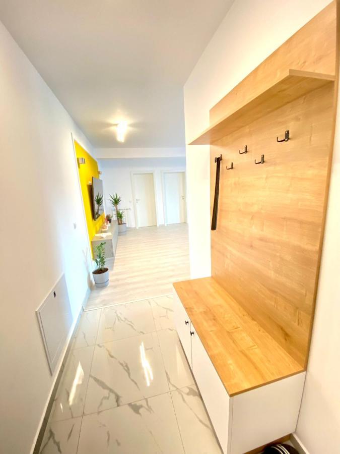 Apartment Hunyadi Luxury Kogalniceanu *
