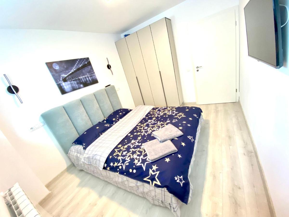 Hunyadi Luxury Kogalniceanu Apartment *